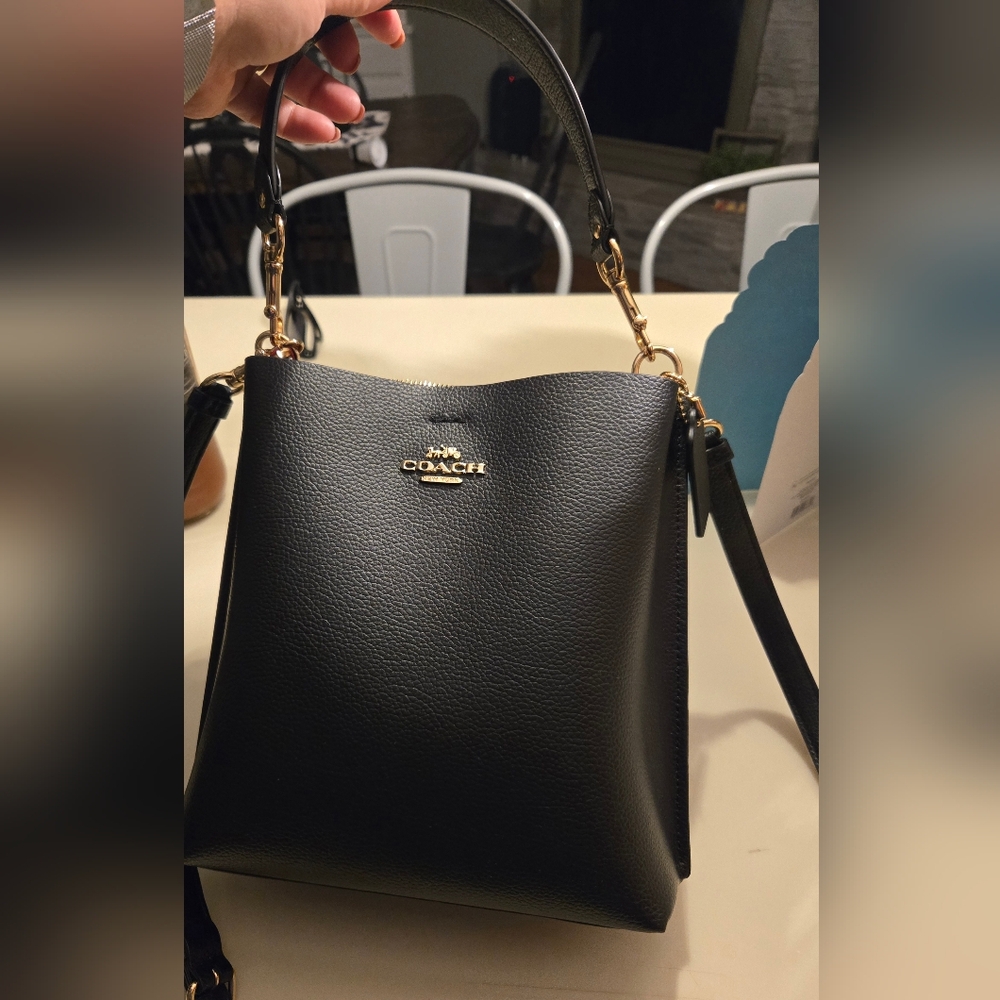 Coach Mollie Bucket Bag